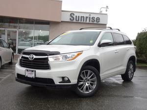  Toyota Highlander XLE AWD V6