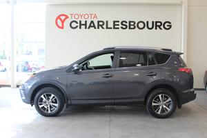  Toyota RAV4 LE AWD