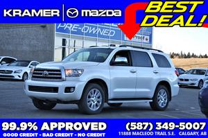  Toyota Sequoia Platinum *Price Reduction*