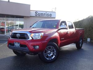  Toyota Tacoma Double Cab Limited 4WD