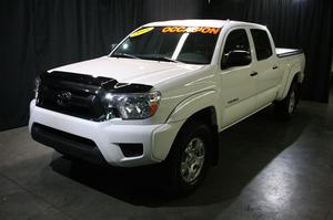  Toyota Tacoma SR5 AWD V6