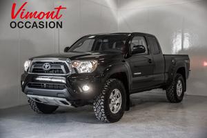  Toyota Tacoma TRD AWD A/C