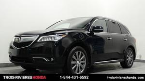  Acura MDX ÉLITE TI AWD CUIR GPS TOIT OUVRANT