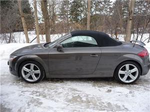  Audi TT 2.0T S LINE S