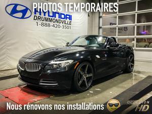  BMW Z4 ROADSTER + SDRIVE 35I + PREMIUM + NAVI +