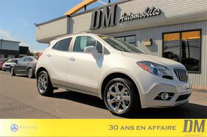  Buick Encore CXL AWD CUIR NAVI