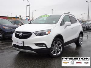  Buick Encore Essence