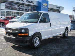  Chevrolet EXPRESS  EXTENDED CARGO