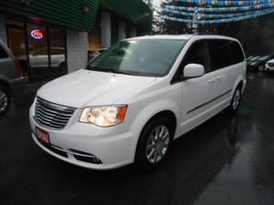  Chrysler Town and Country TOURING - STOW ANDAMP GO