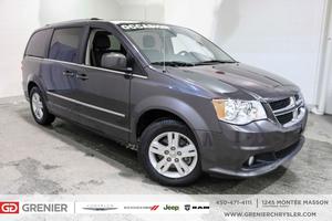  Dodge Grand Caravan CREW PLUS+CH.+CUIR+D