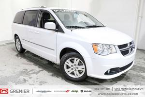  Dodge Grand Caravan CREW PLUS+NAV+CH.+DV