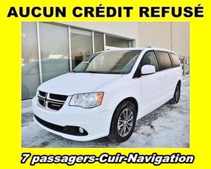  Dodge Grand Caravan PREMIUM CUIR DVD