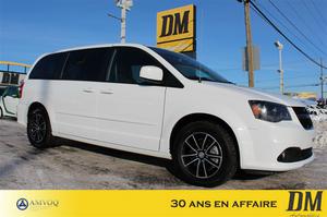  Dodge Grand Caravan SXT PORTES MOTORISé