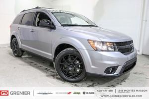  Dodge Journey SXT BLACK