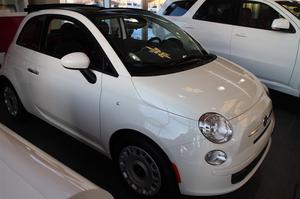  Fiat 500c POP