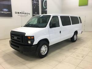  Ford Econoline XL 15 PASSAGERS