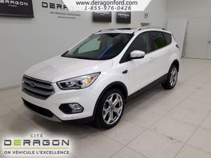  Ford Escape TITANIUM AWD