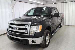  Ford F-150 XLT 3.5 ECOBOOST