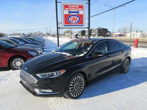  Ford Fusion SE AWD