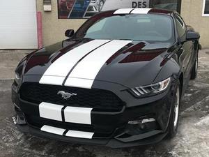  Ford Mustang FASTBACK ECOBOOST