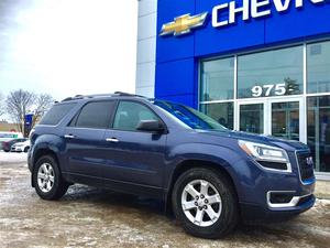  GMC Acadia AWD