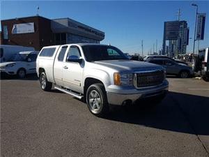  GMC sierra  SLT LEATHER, REVERSE CAMERA, ONLY 56,