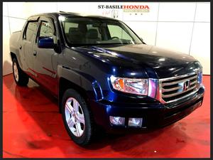  Honda Ridgeline TOURING + NAVI + CERTIFIE