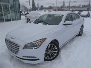  Hyundai Genesis 3.8 PREMIUM AWD