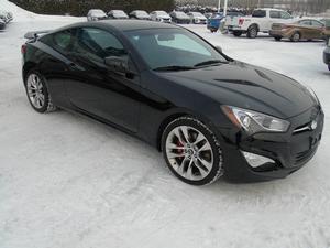  Hyundai Genesis R-SPEC V6 3.8L 4 PNEUS NEUFS