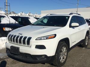  Jeep Cherokee NORTH 4X4 *V6*HITCH*PLAN OR 5ANS/100*