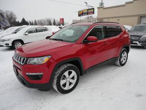  Jeep Compass 4X4-CUIR-AC-BLUETOOTH-KMS A VENDRE