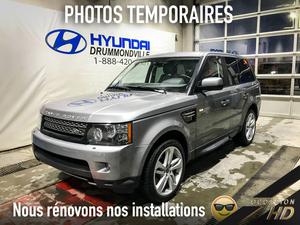  Land Rover Range Rover Sport SUPERCHARGED+ V8 + AWD +