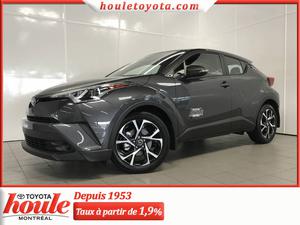  Toyota C-HR XLE, GROUPE PREMIUM