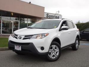  Toyota RAV4 LE AWD