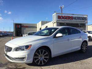  Volvo S60 T6 AWD - LEATHER - SUNROOF - REVERSE CAM
