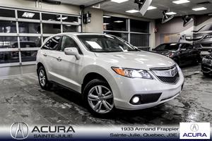  Acura RDX TECH