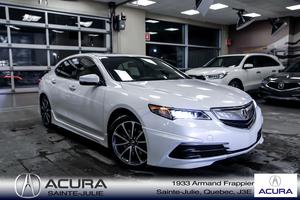  Acura TLX V6