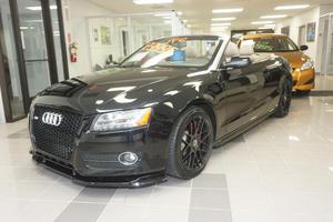  Audi A5 CONVERTIBLE GRP