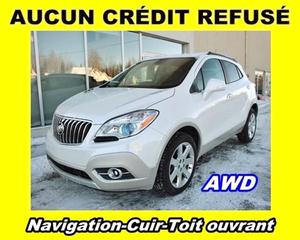  Buick Encore AWD CUIR T.OUVRANT