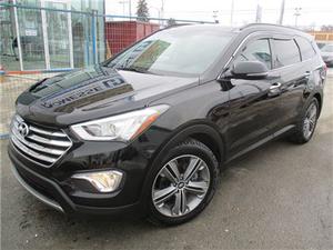  Hyundai Santa Fe XL LTD 7 PASS, AWD