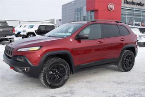  Jeep Cherokee AWD