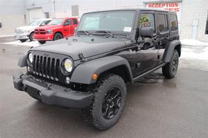  Jeep Wrangler UNLTD SPORT