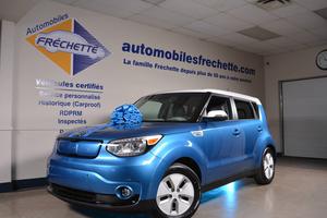  Kia Soul ÉLECTRIQUE EV LUXE CUIR SIèGES REFROIDIS