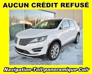  Lincoln MKC LTD AWD TOIT PAN0