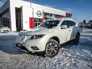  Nissan Rogue SL, AWD, NAVIGATION, LEATHER, MOONROOF,