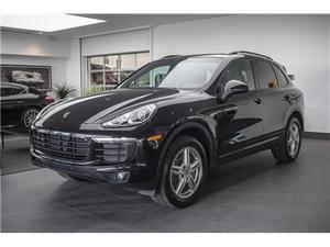  Porsche Cayenne PANO ROOF