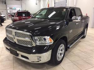  Ram  LARAMIE ECODIESEL