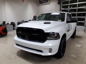  Ram  NIGHT EDITION