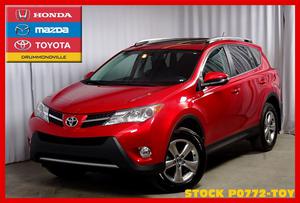  Toyota RAV4 MODELE  AU PRIX