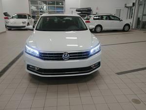  Volkswagen Passat COMFORTLINE DéMO